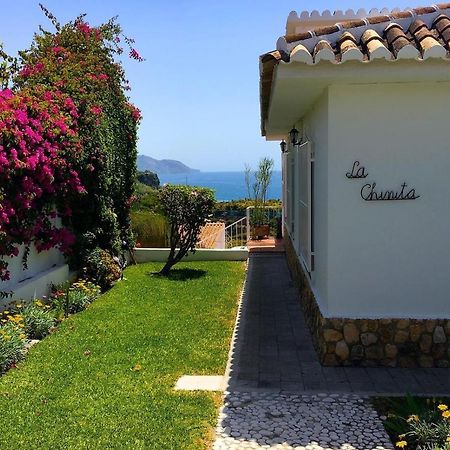 Villa La Chinita Нерха Экстерьер фото